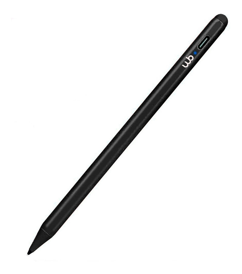 Caneta Pencil Wb Compatível C/ iPad Com Palm Rejection 1.0mm