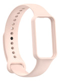 Pulseira De Silicone Para Xiaomi Smart Mi Band 8 Active Cor Verde/água