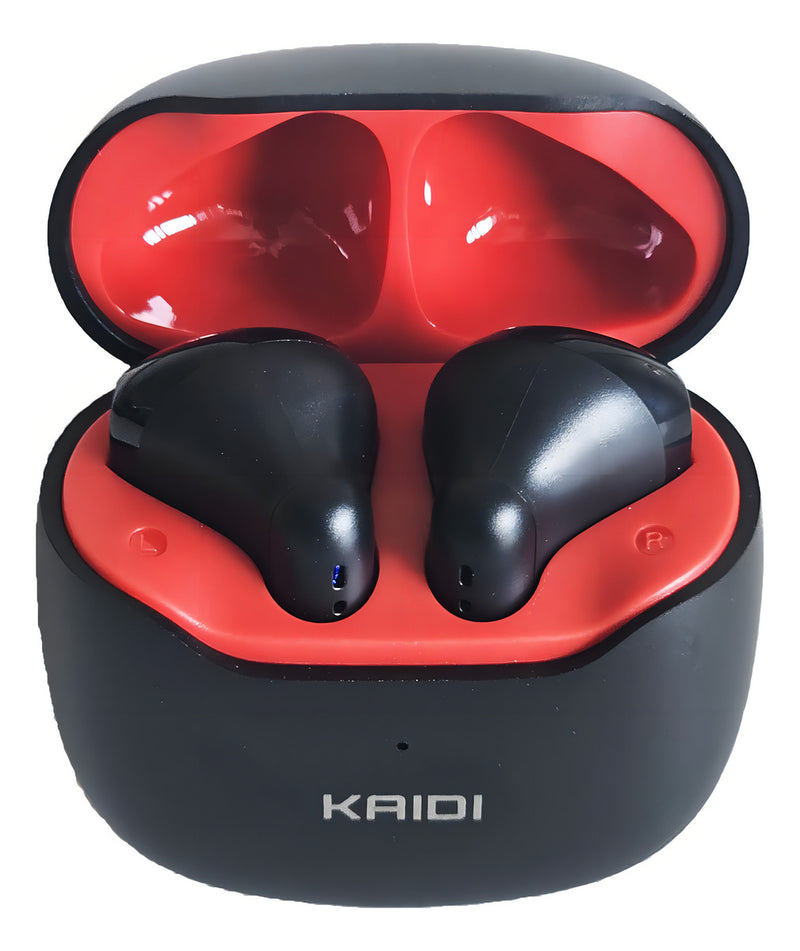 Fone De Ouvido Sem Fio Kaidi Tws Bluetooth 5.0 Touch Kd-771