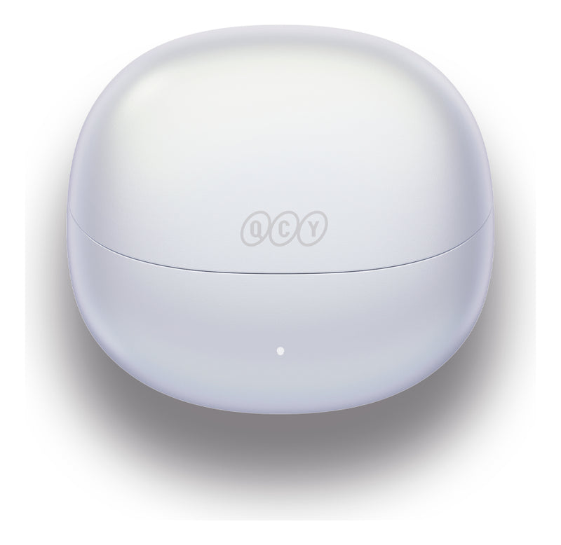 Fone De Ouvido Qcy Ht08 Melobuds Pro Anc Conexão Multiponto Cor Branco