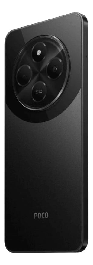 Xiaomi Poco C75 Dual Sim 256 Gb 8 Gb Ram Preto