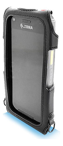 Capa De Proteção Zebra Coletor Tc21 E Tc26 Com Alça (zbr01)