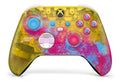 Controle Joystick Sem Fio Microsoft Xbox Shock Blue