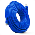 Cabo De Rede Internet 30m Cat6 Crimpado Giga Lan Ethernet