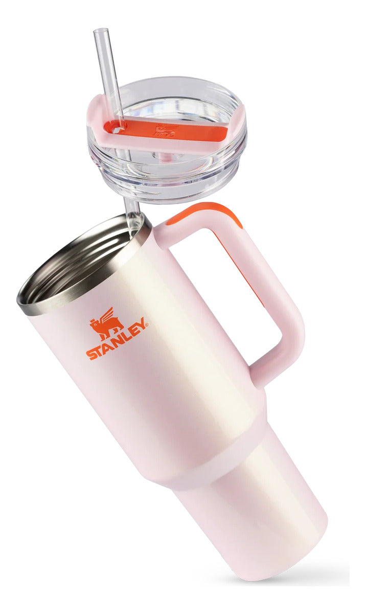 Copo Térmico Quencher Cream Creme Stanley | 887ML