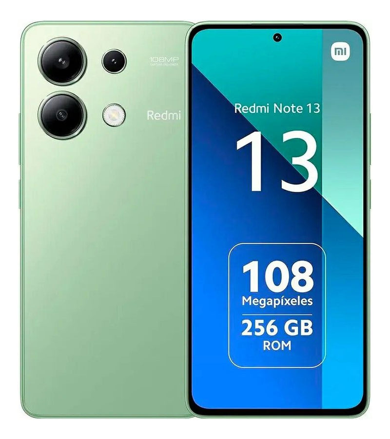 Redmi Note 14 Cor Azul