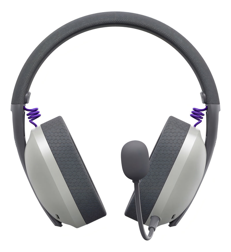HAVIT Fone de Ouvido Headset Gamer FUXI-H3 Quad-Mode (com fio e sem fio, Wireless 2,4GHz, Bluetooth, Cabo USB-C, Cabo Auxiliar 3.5mm). Surround, Baixa Latência - Preto