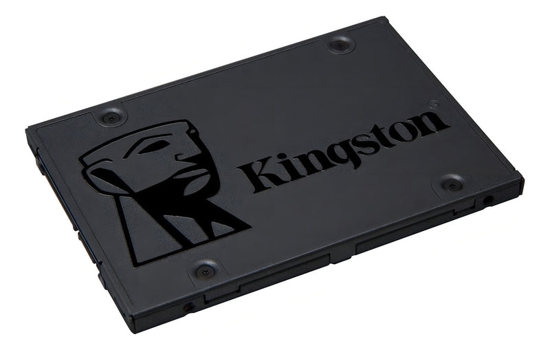 Ssd Kingston 480GB Sata III A400 SA400S37/480G Preto