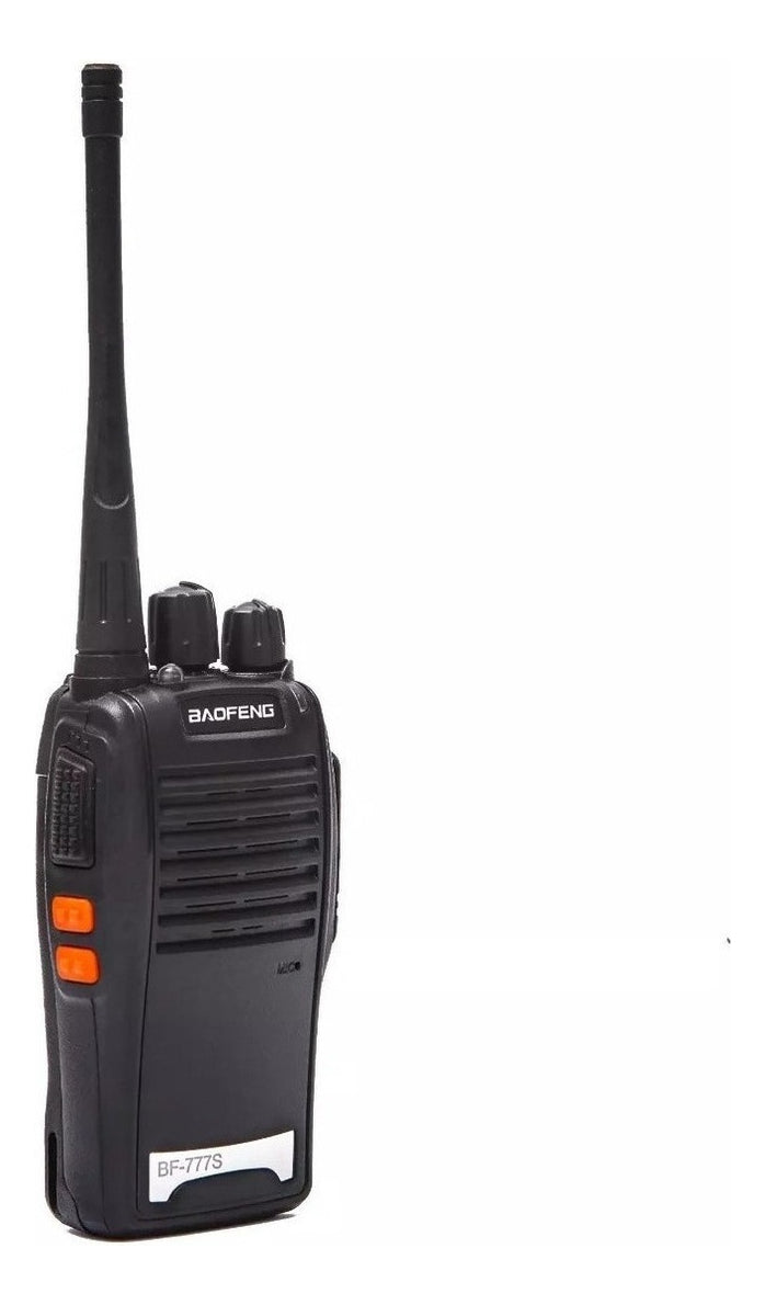 Radio Comunicador 2 Radios Baofeng C/nfs