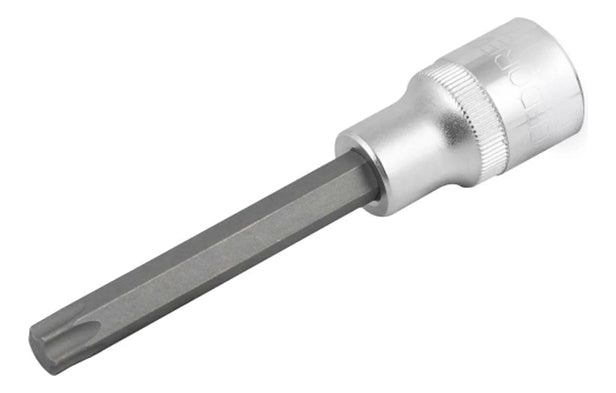 Chave Soquete Torx Longo T50 Enc 1/2 Gedore Red R62452119