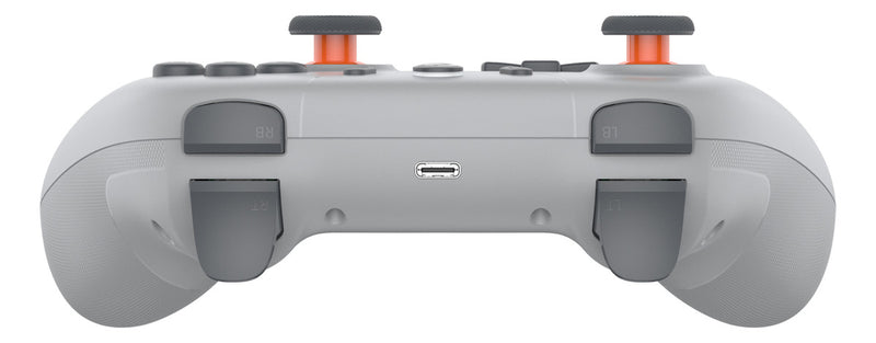 Controle Gamesir T4 Nova Lite Sem Fio Para Pc Switch Android Ios Steam Celular Hall Effect Cor Space Purple
