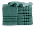 Kit 5 Toalhas De Rosto Para Salão 45x70 - Europa - Color