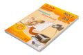 A4 Jojo Paper papel fotográfico fosco 230 g 100 folhas branco