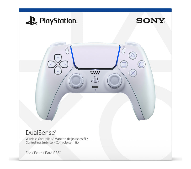 Controlador Joystick Sem Fios Dualsense para Ps5 Vermelho Vulcânico