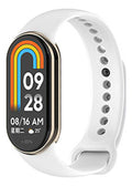 3x Pulseira Silicone Para Smartband Mi Band 9 Miband 9 Cor Preto/Preto/Preto Largura da pulseira 15 cm