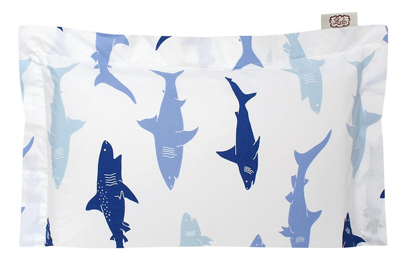 Fronha Para Travesseiro 0.50x0.70m Zelo Classic - Shark