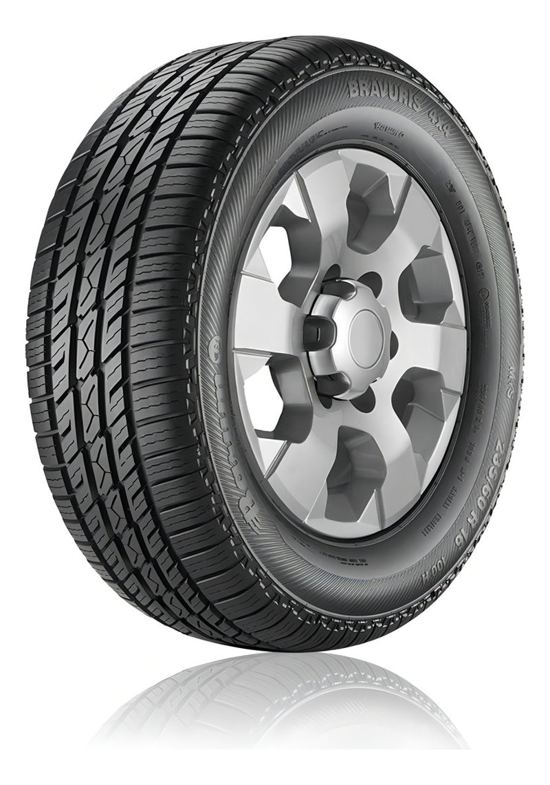 Pneu Aro 18 235/55r18 100v Barum Fr Bravuris 4