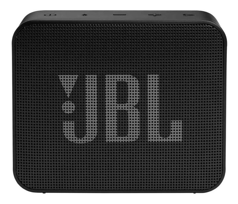 Caixa De Som Go Essential Portátil Bluetooth Cor Vermelho Jbl