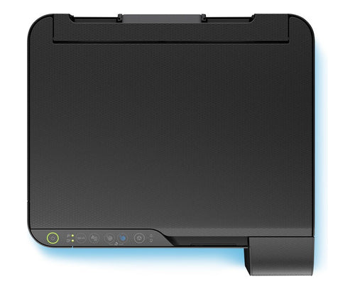 Impressora 3x1 Multifuncional Epson Ecotank L3250 Wifi Biv Cor Preto 100V/240V