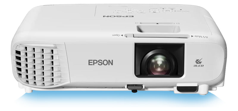 Projetor Epson Power Lite E20 Xga 3400 Lumens V11h981020
