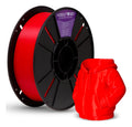 Filamento Petg Premium Translúcido 1kg - Voolt3d Cor Natural translúcido
