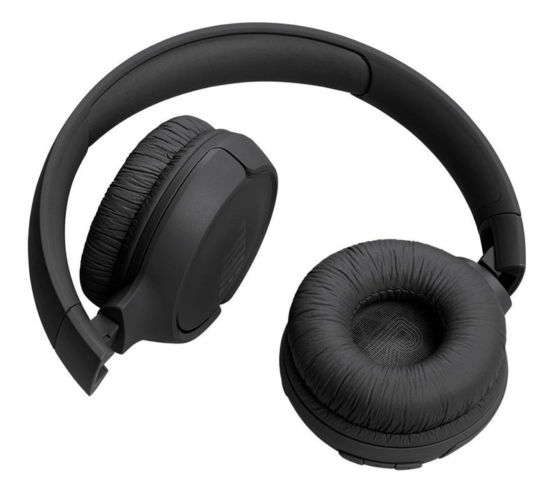 JBL Fone de Ouvido sem Fio Tune 520BT Dobrável Bateria 57h