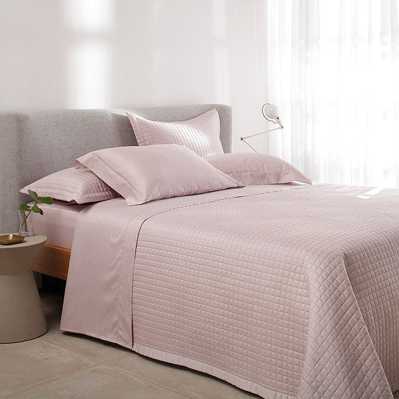 Kit Colcha Queen Buddemeyer Vision New Colors Rosa 3 Peças Cor 055 - ROSA
