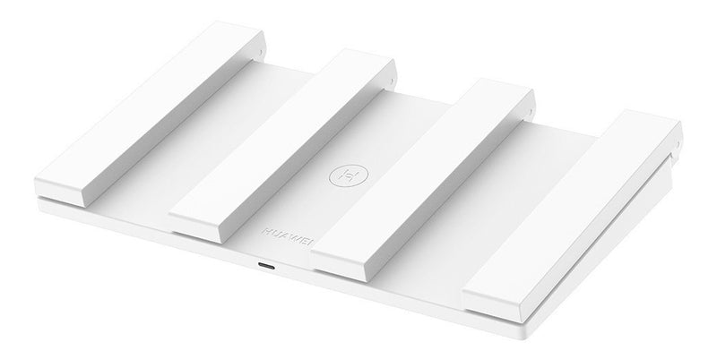 Roteador HUAWEI WiFi AX2S 5 GHz Wi-Fi 6 HarmonyOS Mesh+ EasyMeshVisualização de Diagnósticos do Wi-Fi Controle Parental Branco