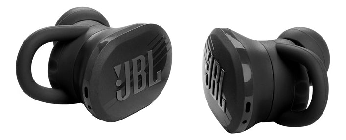 Fone De Ouvido Jbl Endurance Race Bluetooth Esportivo Cor Preto