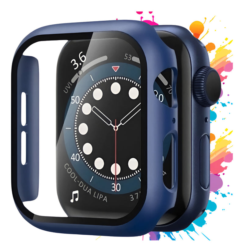 Bumper Case Capa Para Apple Watch Serie 1/2/3/4/5/6/se/7/8/9