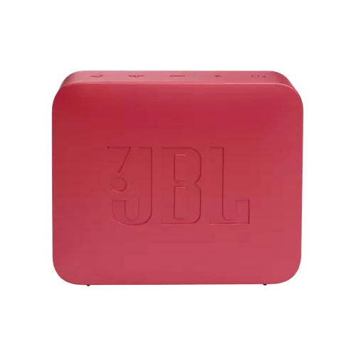 Caixa De Som Go Essential Portátil Bluetooth Cor Vermelho Jbl