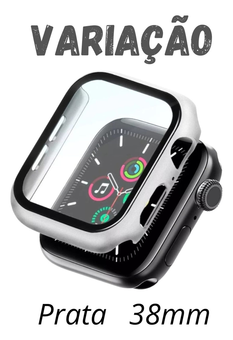 Bumper Case Capa Para Apple Watch Serie 1/2/3/4/5/6/se/7/8/9