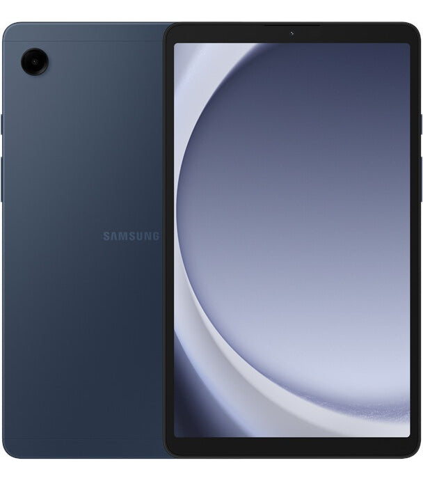 Tablet Samsung Galaxy Tab A9 8 de 64 GB e 4 GB de RAM, cor azul marinho