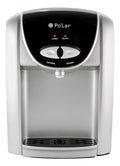 Purificador De Água Eletrônico Prata Gelada E Natural Polar
