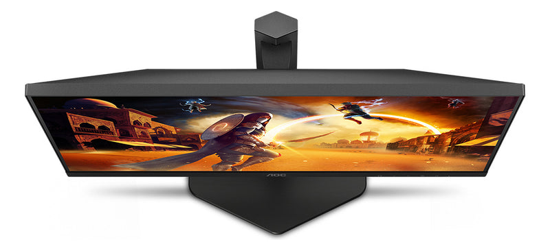 Monitor Gamer 27 27g4/p 180hz tempo de resposta 0,5ms Ips Preto Aoc