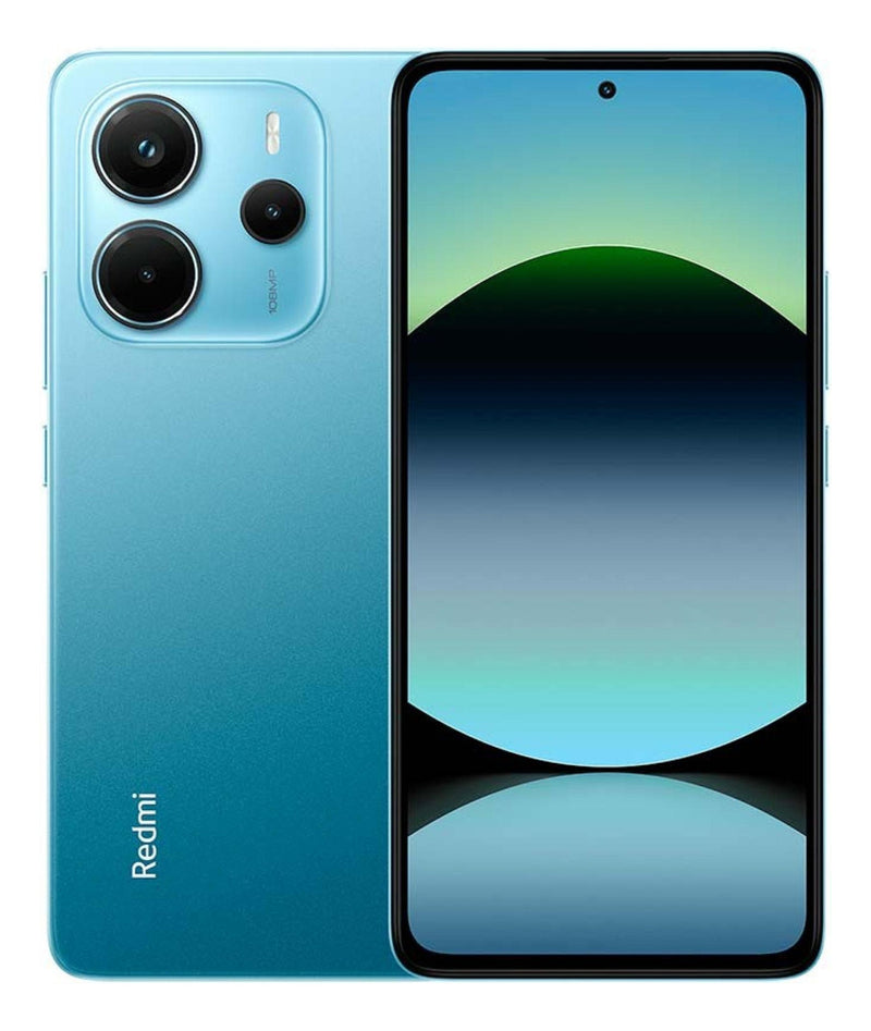 Redmi Note 14 Cor Azul