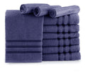Kit 5 Toalhas De Rosto Para Salão 45x70 - Europa - Color