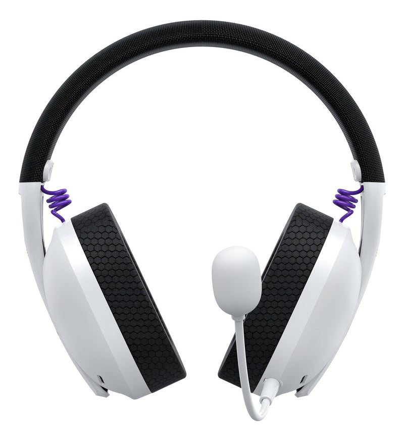HAVIT Fone de Ouvido Headset Gamer FUXI-H3 Quad-Mode (com fio e sem fio, Wireless 2,4GHz, Bluetooth, Cabo USB-C, Cabo Auxiliar 3.5mm). Surround, Baixa Latência - Preto