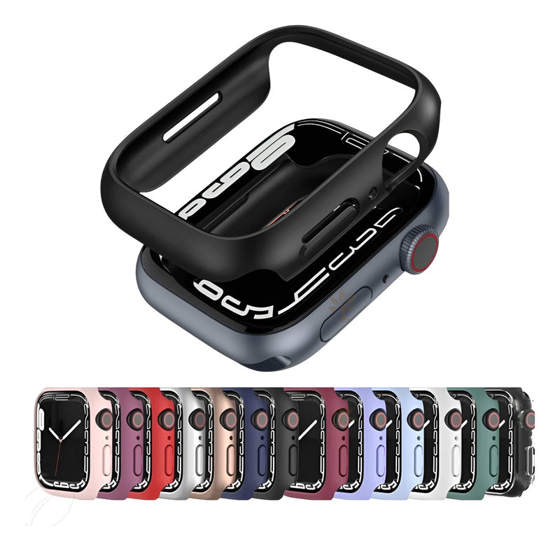 Capa Case Bumper Compatível Apple Watch 38 40 41 42 44 45 49