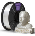 Filamento 3d Pla 1kg impressão 3d Premium 1.75mm Voolt3d cor preto