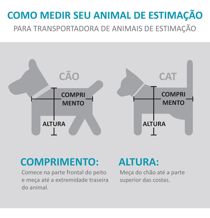 Bolsa Transporte Pet Caixa Transporte Médio Avião Paw Up Cor Verde