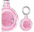 Capa Capinha Case Compatível Airtag À Prova Dágua Chaveiro