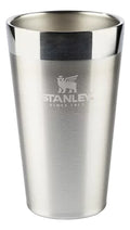 Copo Térmico de Cerveja Stanley Matte Black Preto | 473ML