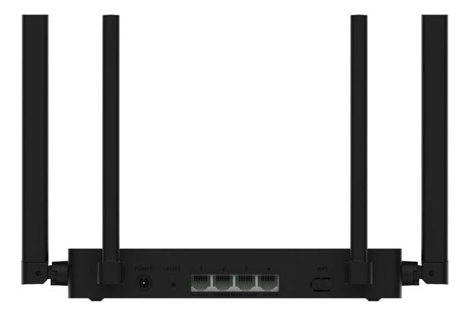 Roteador HUAWEI WiFi AX3S Wi-Fi 6 Plus 3000MPS visualização de diagnósticos WI-Fi Controle dos Pais Preto