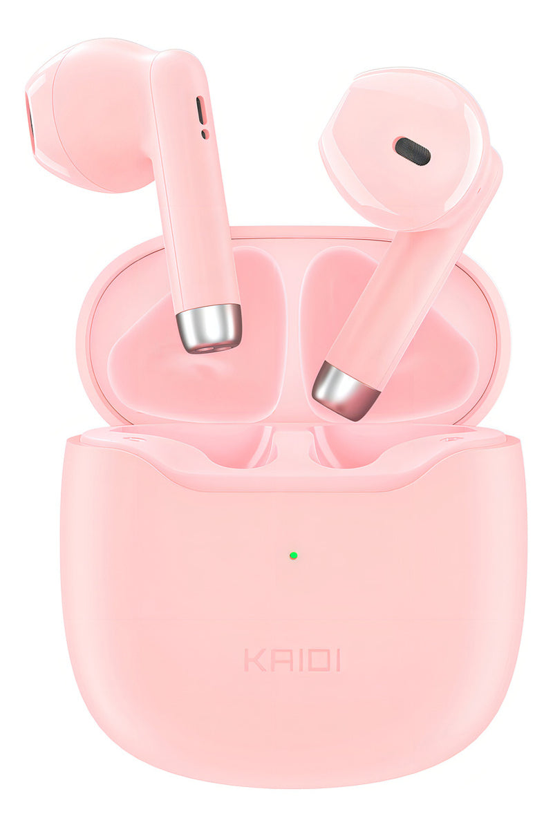 Fone De Ouvido Sem Fio Kaidi 771 Bluetooth Tws Kd Cor Branco