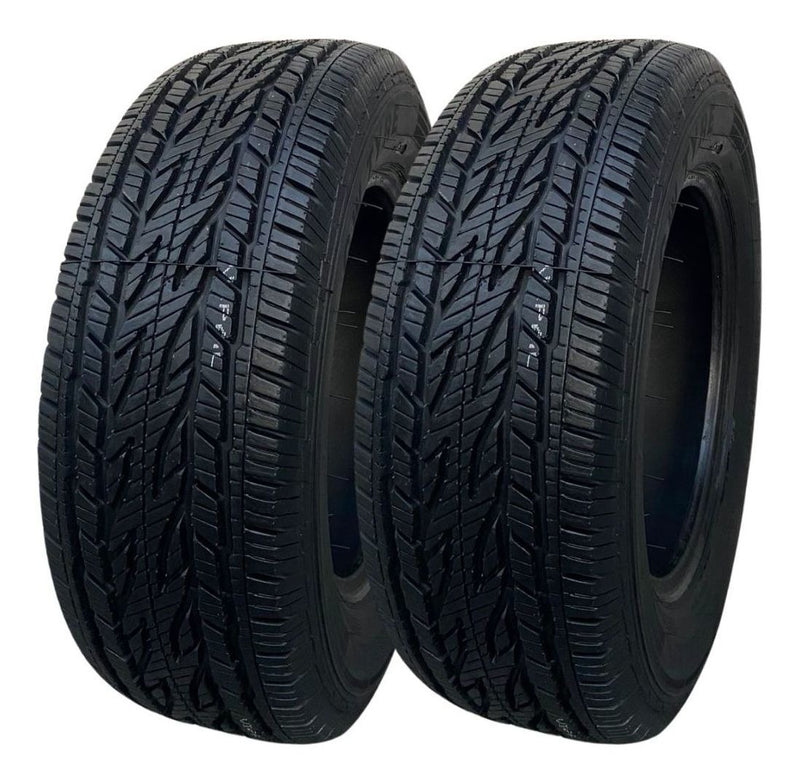 Kit 2 Pneus Remold 16 Duster 215/65 R16 Selo Inmetro Barato R