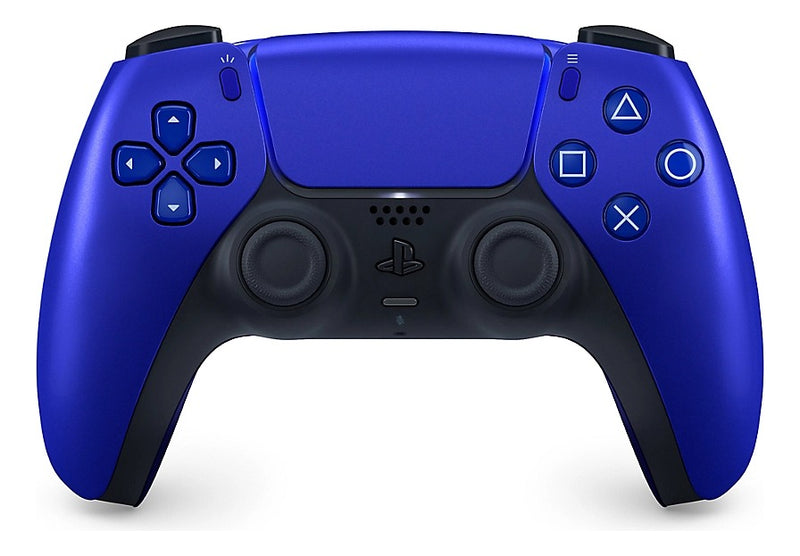Controle Playstation 5 sem fio Dualsense Ps5 Cor Branco/Preto
