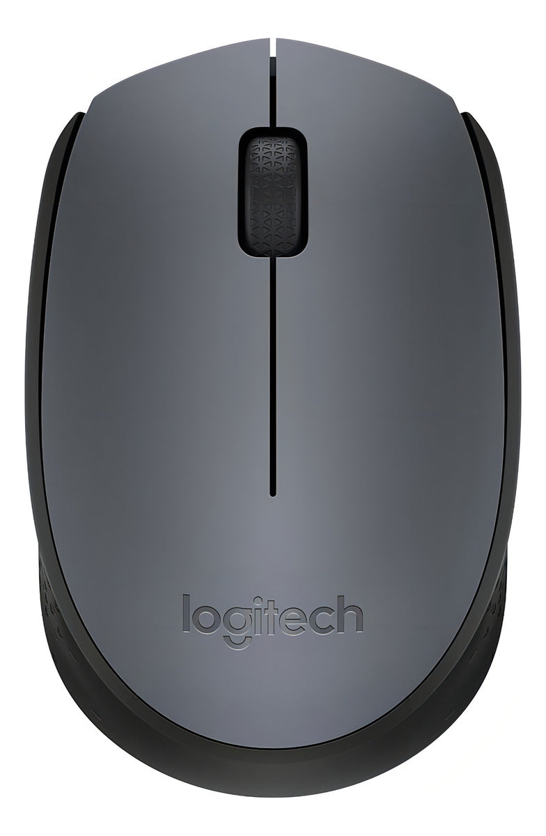 Mouse sem fio M170 Preto Logitech