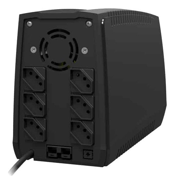 Nobreak Ts Shara Ts 1200va Xpro Universal E/s Bivolt - 4502 Cor Preto