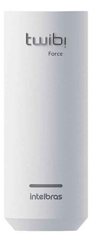 Extensor Wi-fi 5 Dual Band Twibi Force Plug Branco Intelbras